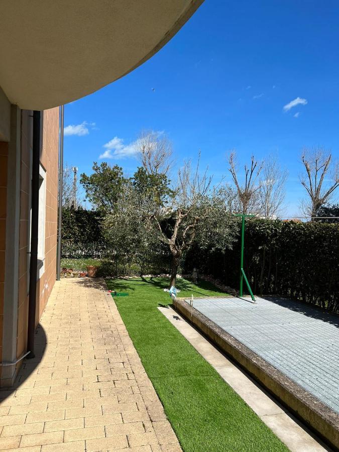 Nichi House Appartement Senigallia Buitenkant foto