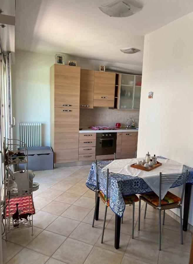 Nichi House Appartement Senigallia Buitenkant foto