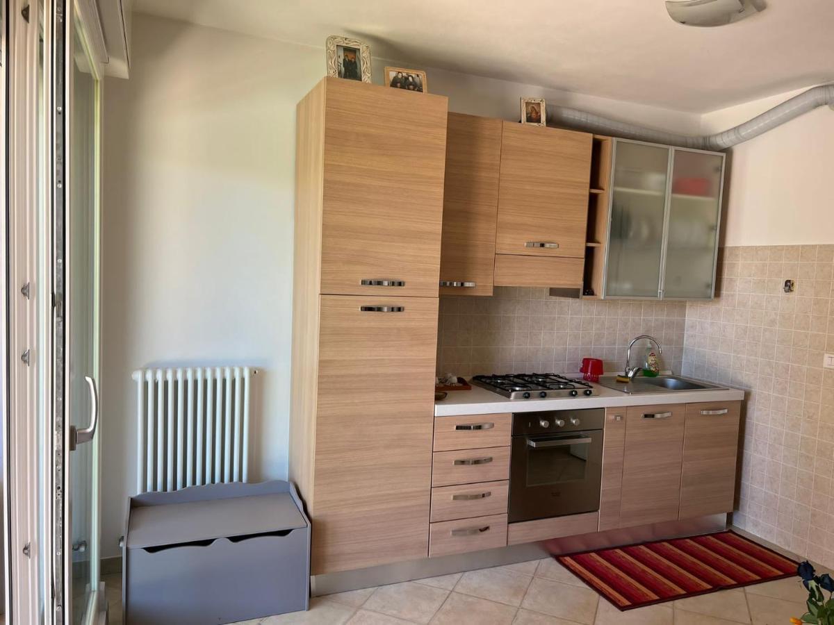 Nichi House Appartement Senigallia Buitenkant foto