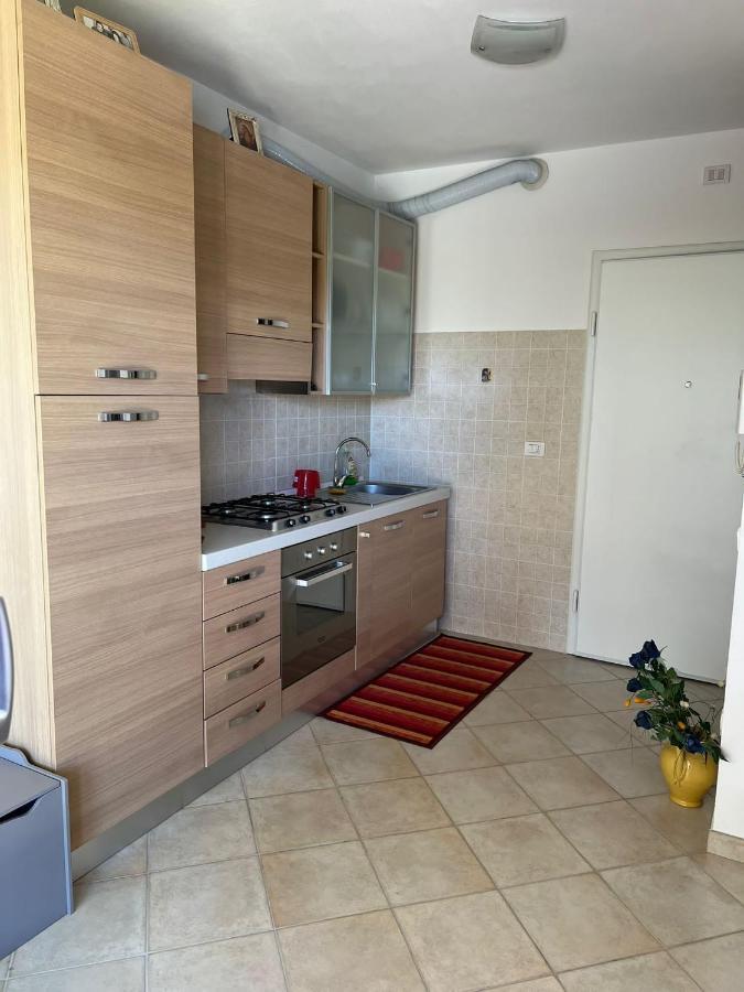 Nichi House Appartement Senigallia Buitenkant foto