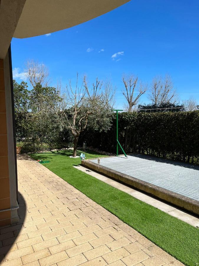 Nichi House Appartement Senigallia Buitenkant foto