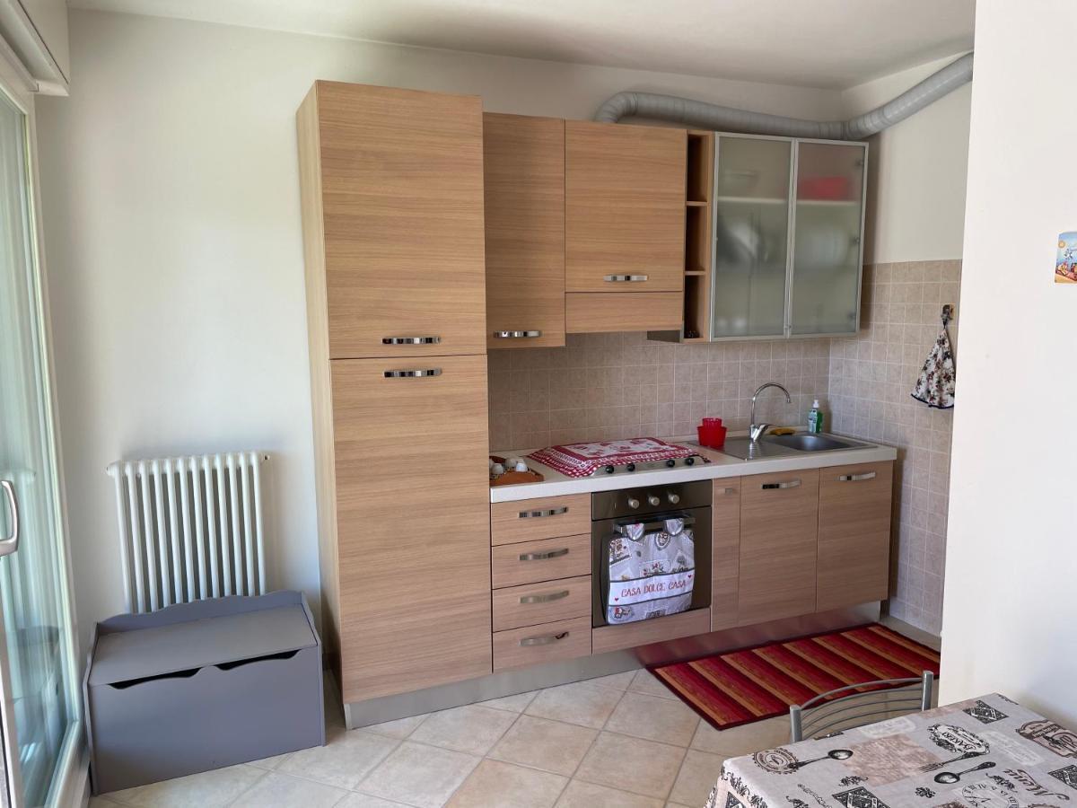 Nichi House Appartement Senigallia Buitenkant foto